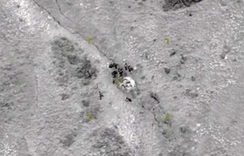 Düşmən qüvvələrinin məhv edilməsinin yeni VİDEOSU